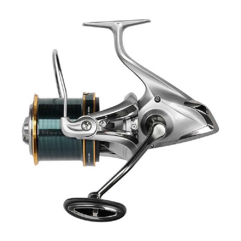 Trolling Reel - Carrete de pesca NOEBY, totalmente metálico,