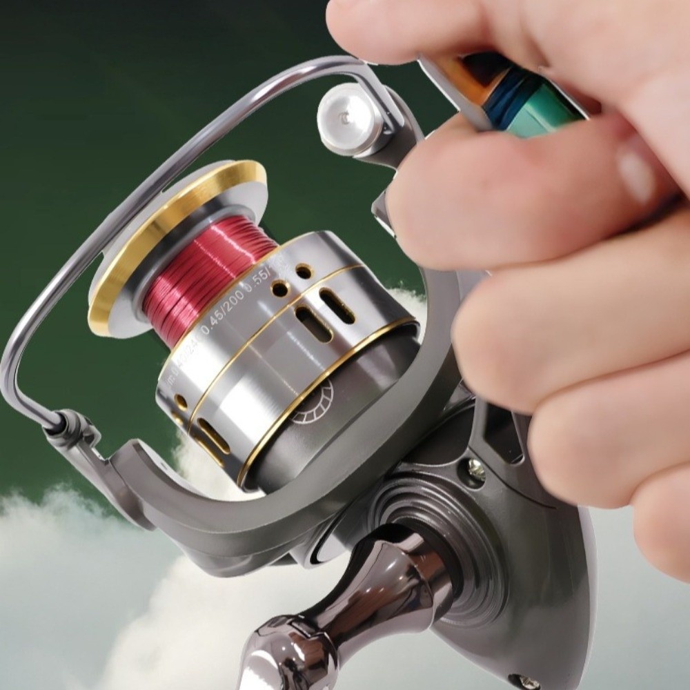 Reel Drag Knob - Carrete de Pesca con Arrastre Máximo