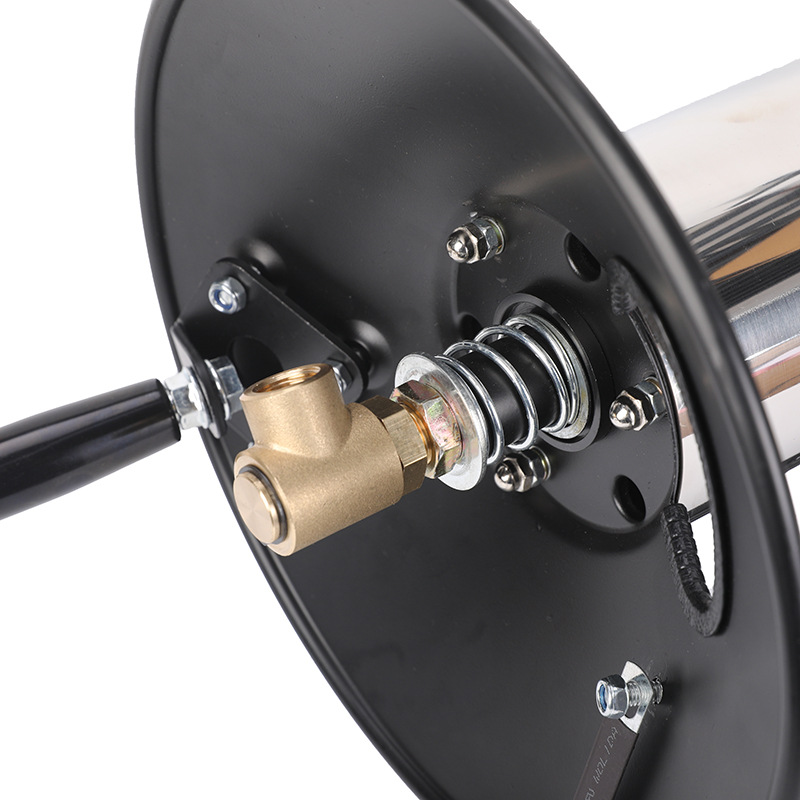 Reel Lubricant - Carrete de Manguera Manual de 30m