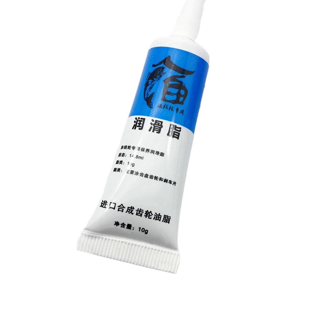 Reel Grease - Carrete de pesca con grasa, mantenimiento