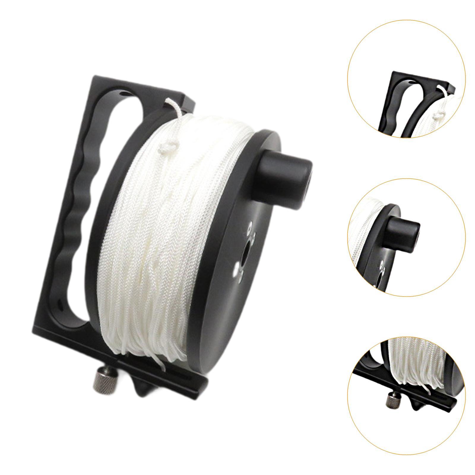 Carrete de buceo con mango gir - Reel Handle reseña y precio