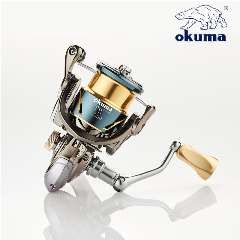 Carrete de Pesca Okuma Totalme - Trolling Reel reseña y precio