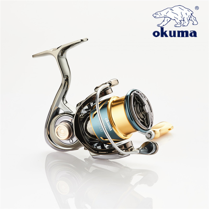 Carrete de Pesca Okuma Totalme - Trolling Reel reseña y precio
