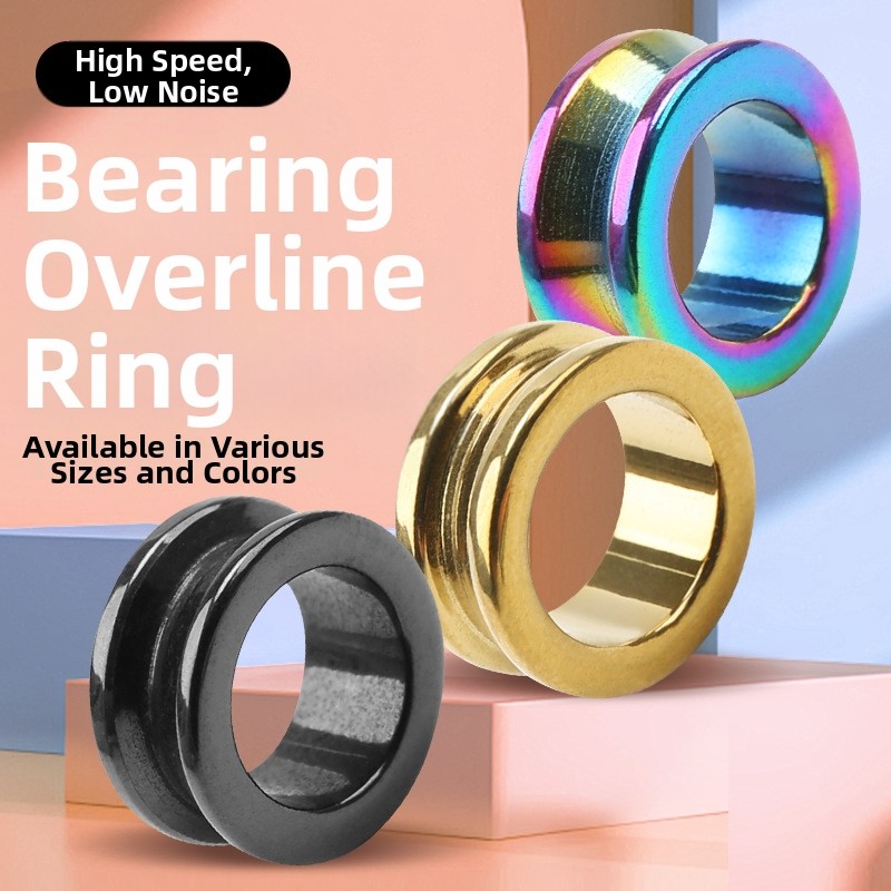 Anillo guía para carretes de p - Fly Reel reseña y precio