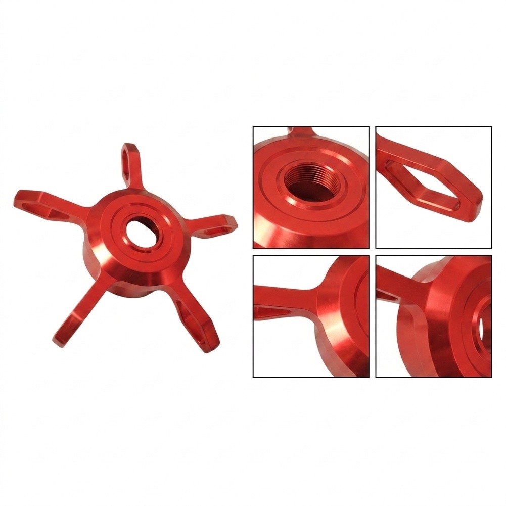 Perilla de freno Star Drag com - Reel Drag Knob reseña y precio