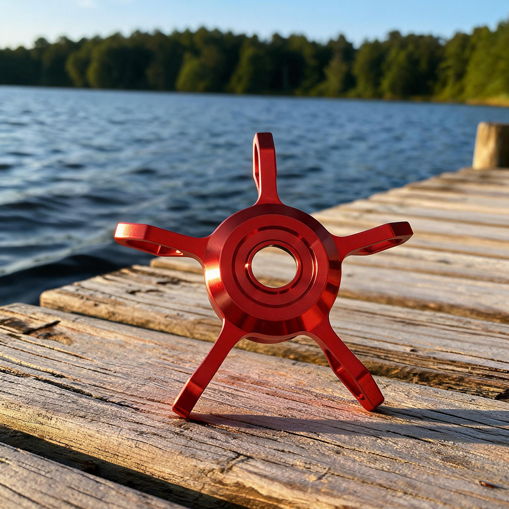 Perilla de freno Star Drag com - Reel Drag Knob reseña y precio