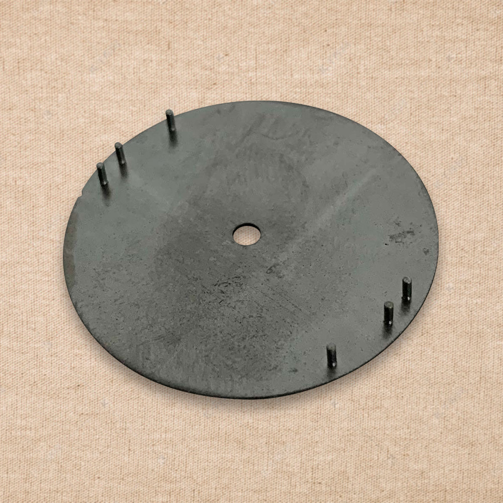 Esfera Retro con Logotipo S de - Reel Case reseña y precio