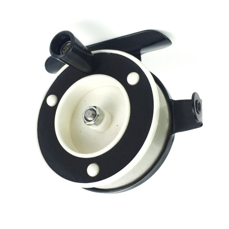 WEIHE 1 unidad Carrete de pesc - Ice Fishing Reel reseña y precio