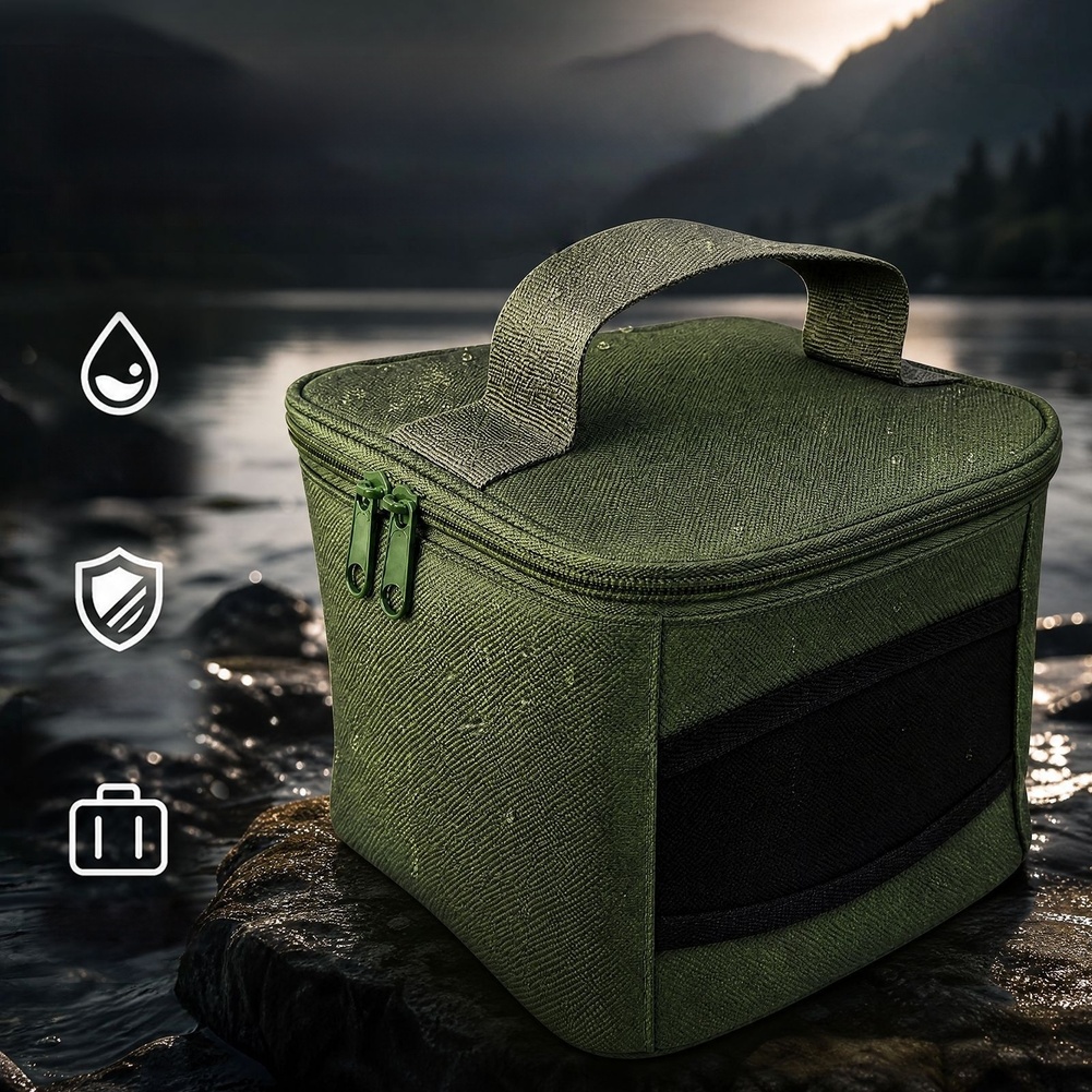 Bolsa de Pesca Impermeable par - Reel Bag reseña y precio