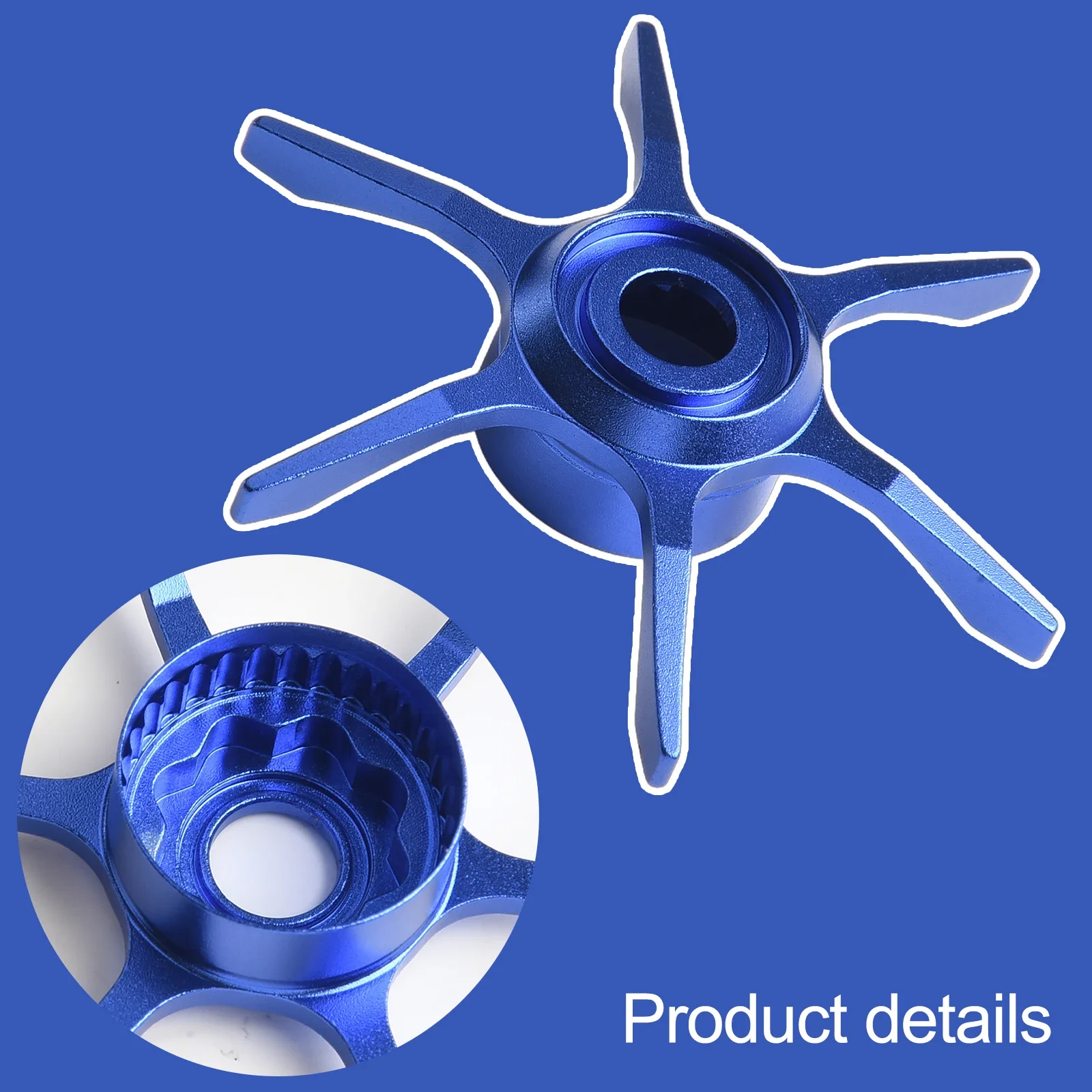 Carrete de pesca modificado pa - Reel Drag Knob reseña y precio