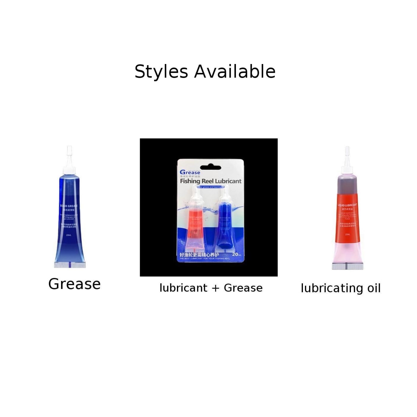 Aceite lubricante de grasa pro - Reel Grease reseña y precio