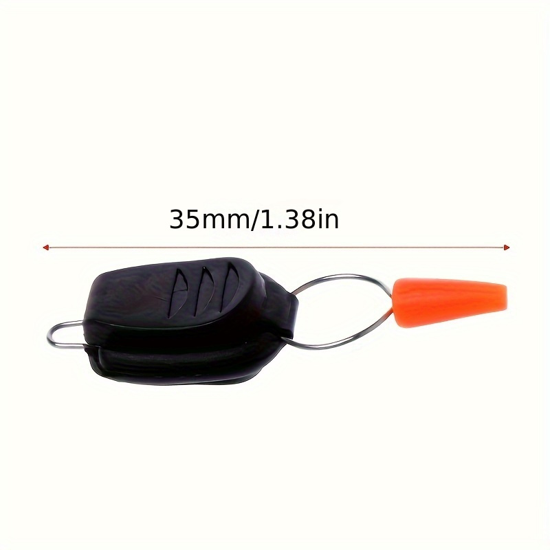 Clip de tapón de sedal de pesc - Fly Reel reseña y precio