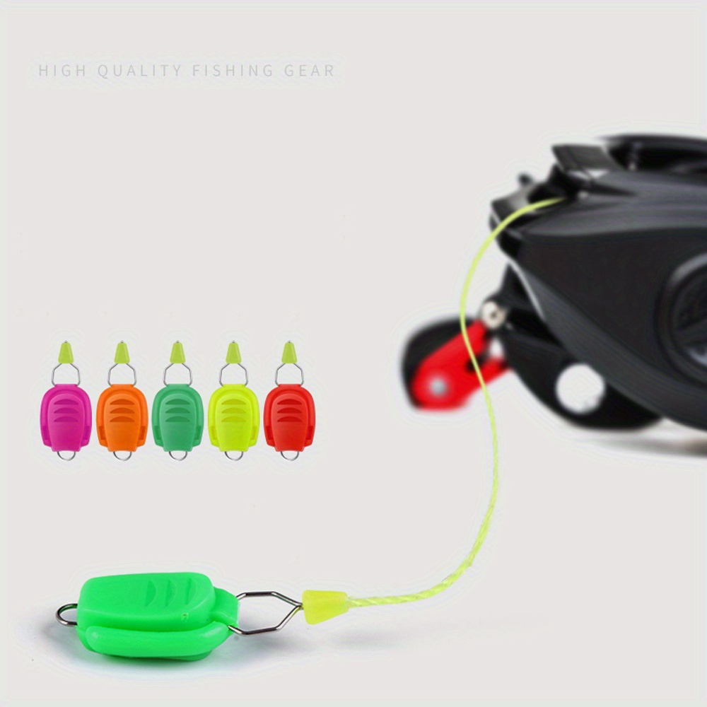 Clip de tapón de sedal de pesc - Fly Reel reseña y precio