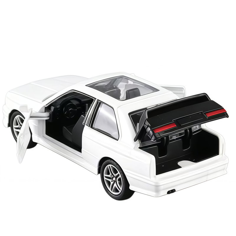 En bolsa, escala 1/36, coche d - Reel Bag reseña y precio