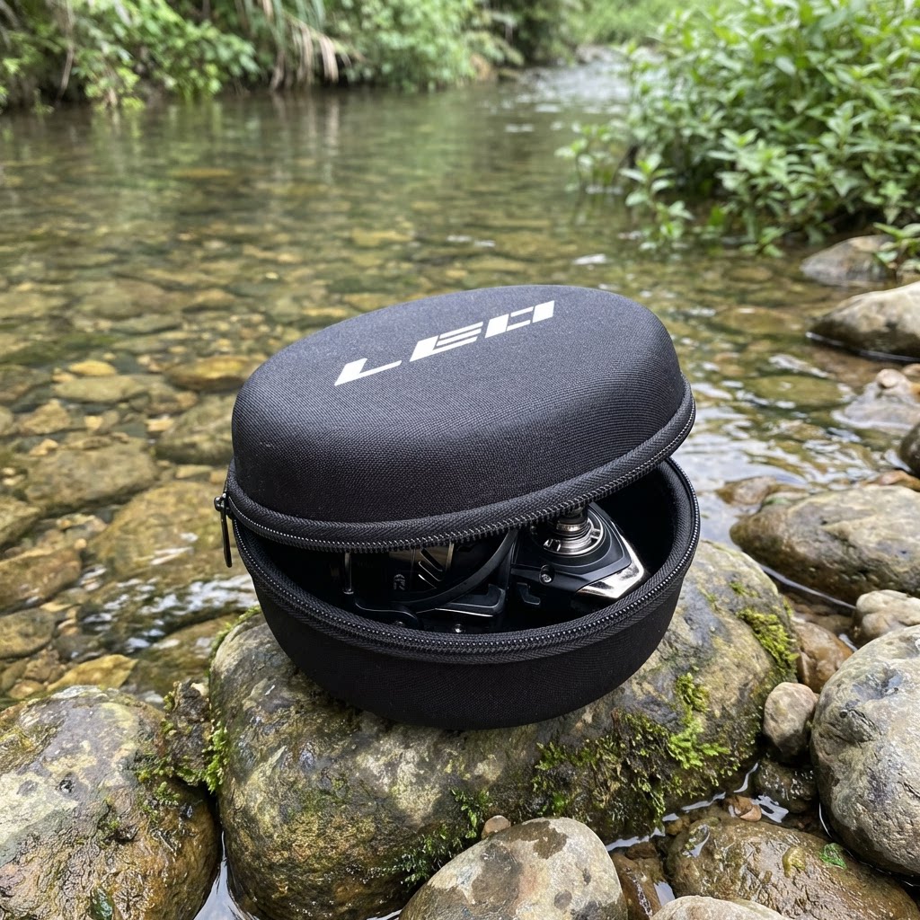 Bolsa de almacenamiento para c - Reel Bag reseña y precio