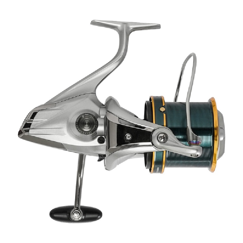 Carrete de pesca NOEBY, totalm - Trolling Reel reseña y precio