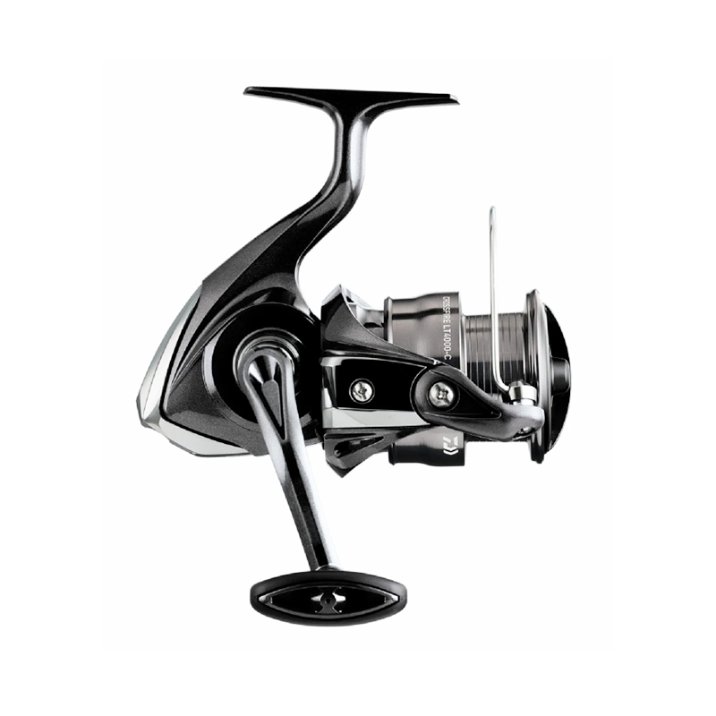 Carrete de Pesca DAIWA 2026 CR - Abu Garcia Reel Max reseña y precio