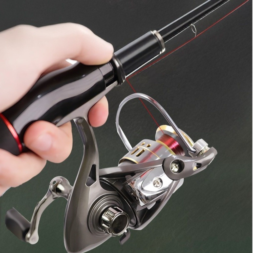Carrete de Pesca con Arrastre  - Reel Drag Knob reseña y precio