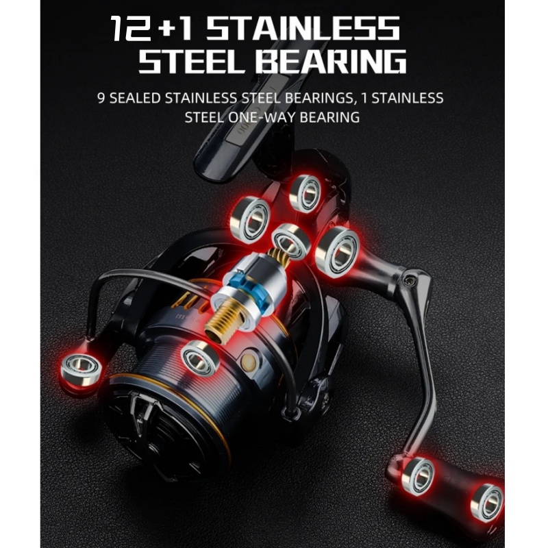 Carrete de Pesca Okuma Totalme - Reel Drag Knob reseña y precio