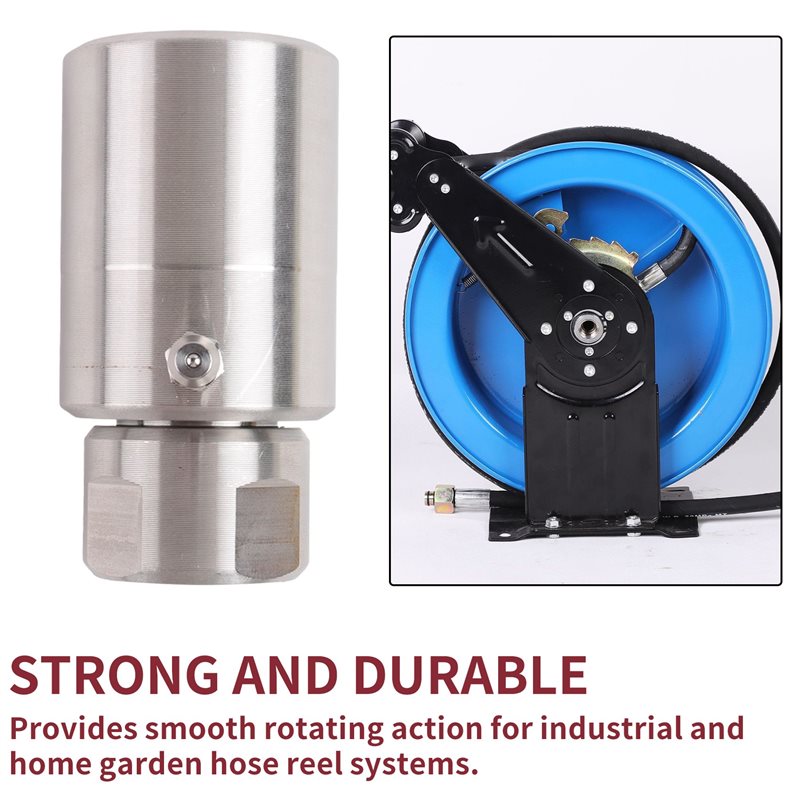 Conector Giratorio Superior pa - Reel Grease reseña y precio