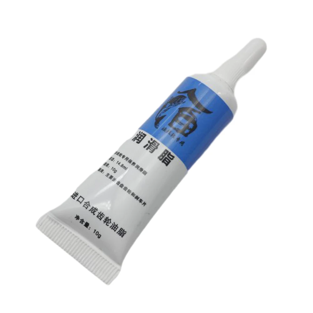 Carrete de pesca con grasa, ma - Reel Grease reseña y precio