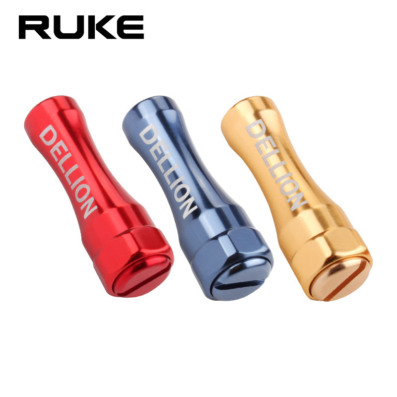 Ruke-mango de carrete de pesca - Reel Drag Knob reseña y precio