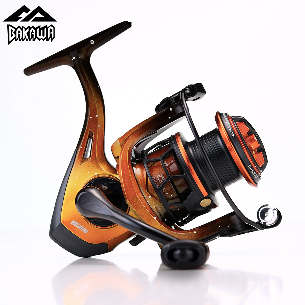 Carrete de Pesca Giratorio JOS - Ice Fishing Reel reseña y precio
