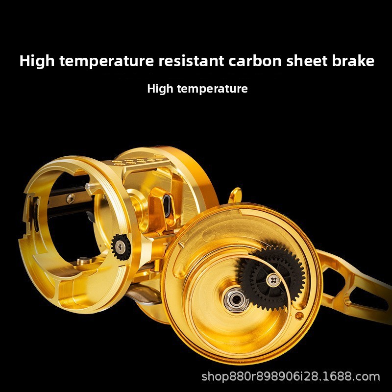 Carrete de Pesca Ryobi VARIUS  - Ice Fishing Reel reseña y precio