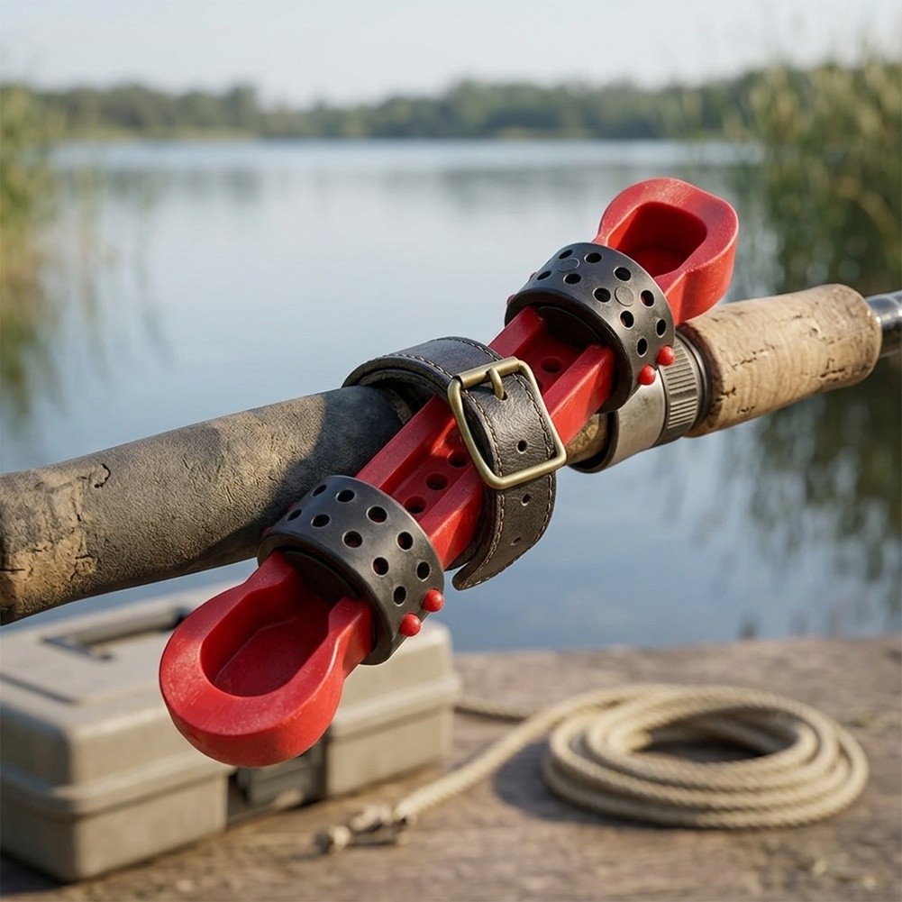 Enrollador de Cañas de Pescar  - Reel Handle reseña y precio