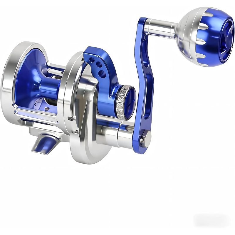 Carrete de Pesca Topline Tackl - Ice Fishing Reel reseña y precio